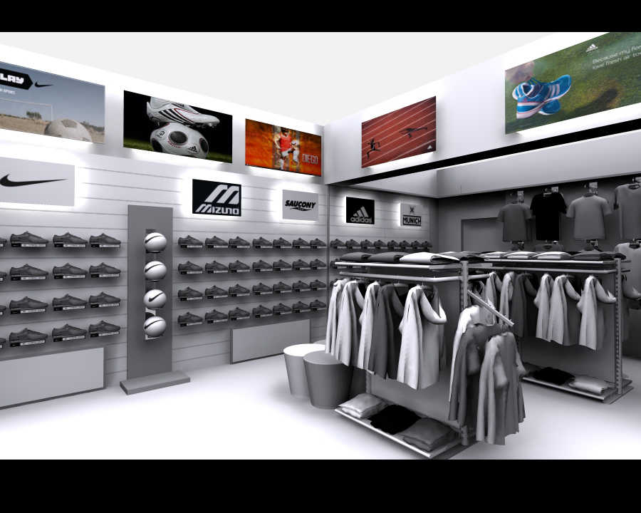 Foto 2 ARREDAMENTO FRANCHISING